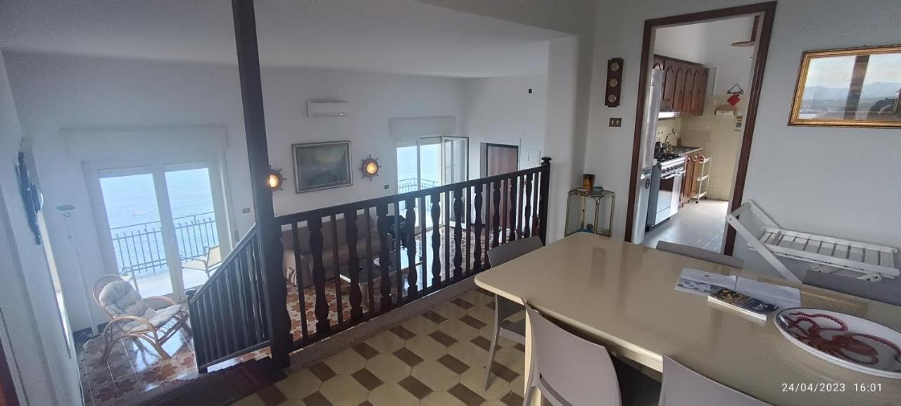 La Timpa Villa อาชิเรอาเล ภายนอก รูปภาพ