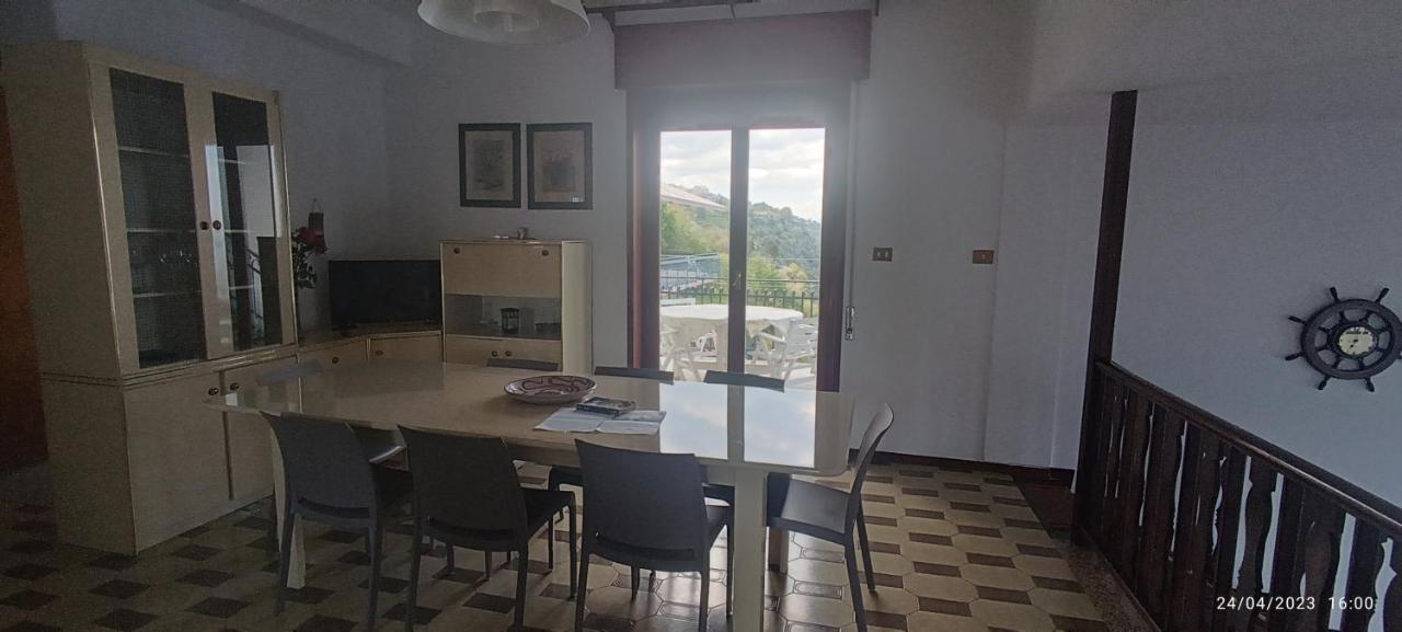 La Timpa Villa อาชิเรอาเล ภายนอก รูปภาพ