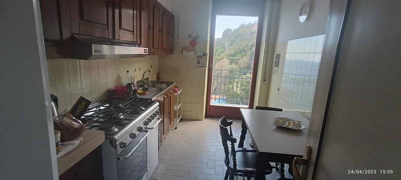 La Timpa Villa อาชิเรอาเล ภายนอก รูปภาพ