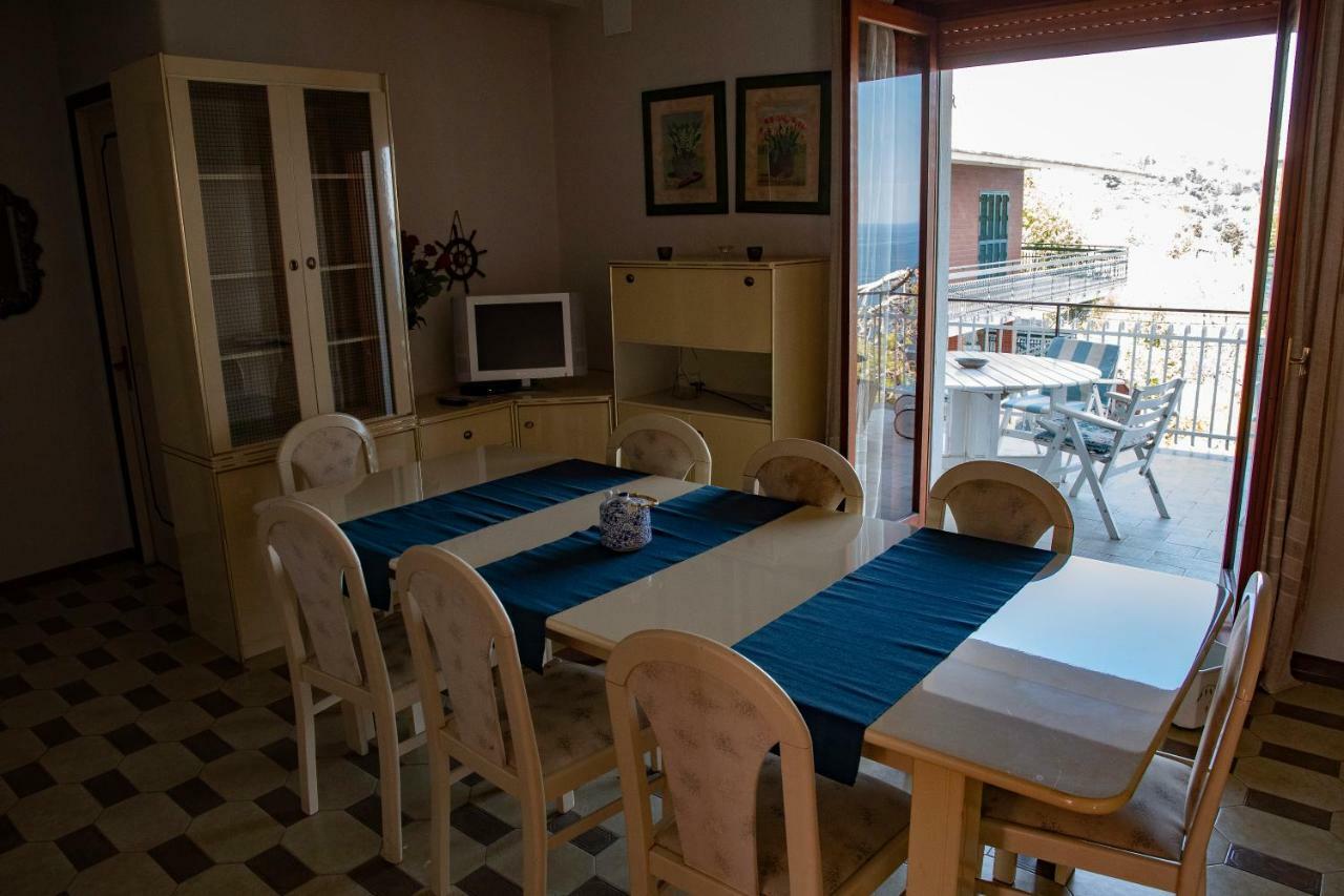 La Timpa Villa อาชิเรอาเล ภายนอก รูปภาพ